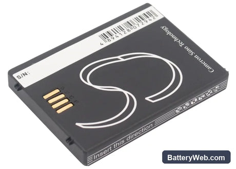 Cisco Linksys WIP300 Replacement Battery, 3.7V, 1000mAh, Li-ion 3