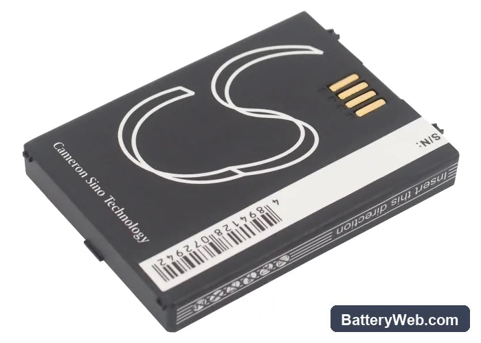 Cisco Linksys WIP300 Replacement Battery, 3.7V, 1000mAh, Li-ion 4