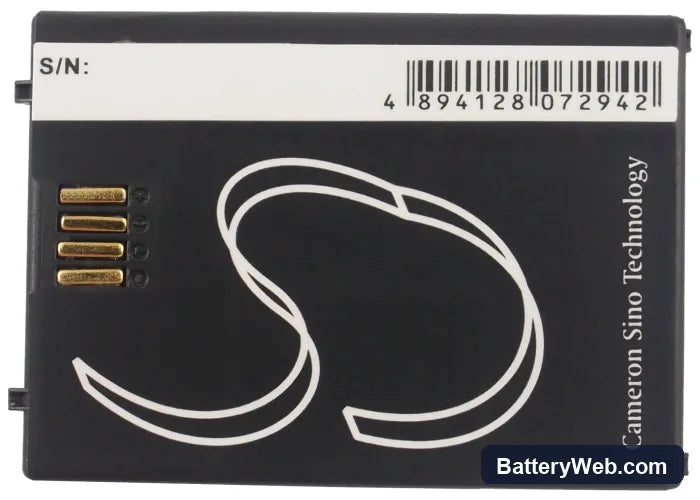 Cisco Linksys WIP300 Replacement Battery, 3.7V, 1000mAh, Li-ion 6