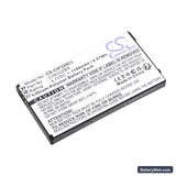 Cisco Linksys WIP330 Replacement Battery, 3.7V, 1100mAh, Li-Polymer 1