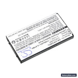 Cisco Linksys WIP330 Replacement Battery, 3.7V, 1100mAh, Li-Polymer 2