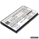 Cisco IP DECT 6800 Replacement Battery, 3.7V, 1200mAh, Li-ion 2