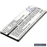 Cisco CP-8821-EX-K9-BUN Replacement Battery, 3.8V, 2400mAh, Li-Polymer 1