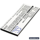 Cisco CP-8821-EX-K9-BUN Replacement Battery, 3.8V, 2400mAh, Li-Polymer 2