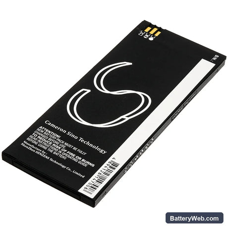 Cisco CP-8821-EX-K9-BUN Replacement Battery, 3.8V, 2400mAh, Li-Polymer 4