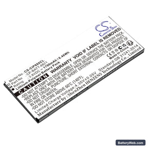 Cisco 8800 Replacement Battery, 3.8V, 1700mAh, Li-Polymer 1
