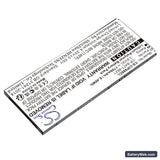 Cisco 8800 Replacement Battery, 3.8V, 1700mAh, Li-Polymer 2