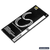 Cisco 8800 Replacement Battery, 3.8V, 1700mAh, Li-Polymer 3