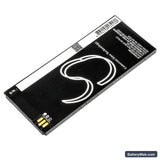 Cisco 8800 Replacement Battery, 3.8V, 1700mAh, Li-Polymer 4