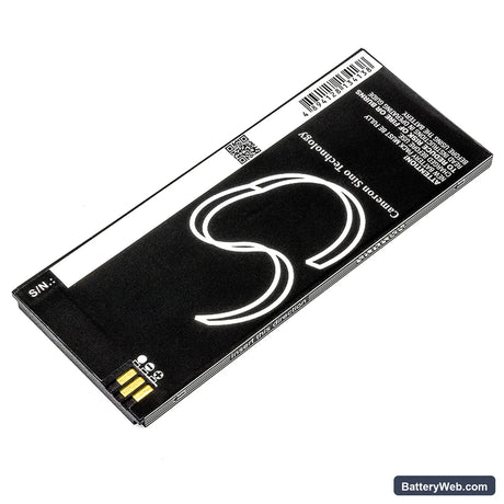Cisco 8800 Replacement Battery, 3.8V, 1700mAh, Li-Polymer 4