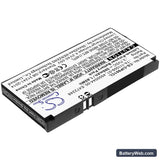 Cisco CCP-MIC-WRLS-S-US Replacement Battery, 3.7V, 500mAh, Li-Polymer 2