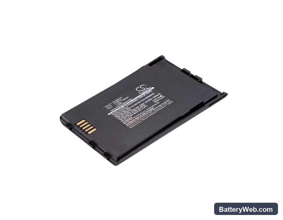 Cisco CP-7921 Replacement Battery, 3.7V, 1200mAh, Li-Polymer 1