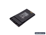 Cisco CP-7921 Replacement Battery, 3.7V, 1200mAh, Li-Polymer 2