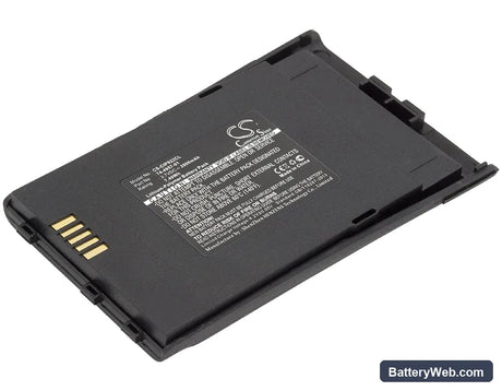 Cisco CP-7921 Replacement Battery, 3.7V, 2000mAh, Li-Polymer 1