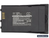 Cisco CP-7921 Replacement Battery, 3.7V, 2000mAh, Li-Polymer 3