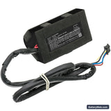 Covidien Kendall SCD 700 Replacement Battery, 10.8V, 3400mAh, Li-ion 1