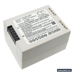 Medtronic Colin 2070 Replacement Battery, 11.1V, 2500mAh, Li-ion 1