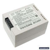 Omron M20 Replacement Battery, 10.8V, 4400mAh, Li-ion 1