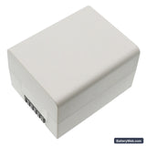 Omron M20 Replacement Battery, 10.8V, 4400mAh, Li-ion 3