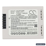 Omron M20 Replacement Battery, 10.8V, 4400mAh, Li-ion 5