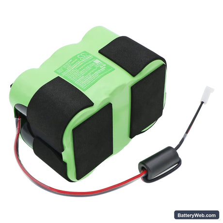 Critikon Oxyshuttle Pulse Oximeter II Replacement Battery, 7.2V, 5500mAh, Ni-CD 1