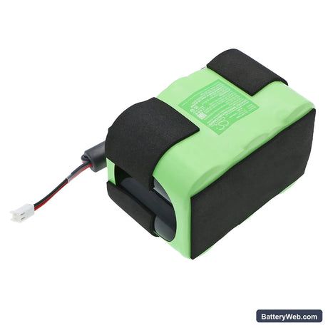 Critikon Oxyshuttle Pulse Oximeter II Replacement Battery, 7.2V, 5500mAh, Ni-CD 2