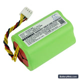 Covidien Kangaroo ePump Replacement Battery, 4.8V, 3600mAh, Ni-MH 1
