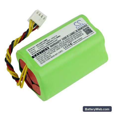 Covidien Kangaroo ePump Replacement Battery, 4.8V, 3600mAh, Ni-MH 1