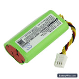 Covidien Kangaroo ePump Replacement Battery, 4.8V, 3600mAh, Ni-MH 2