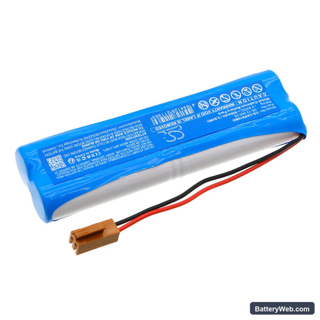 Critikon P81 Replacement Battery, 4.8V, 800mAh, Ni-CD 2