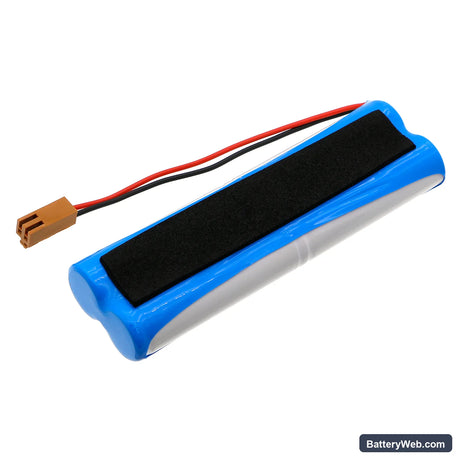Critikon P81 Replacement Battery, 4.8V, 800mAh, Ni-CD 3