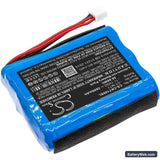 Clarke-Tech CT Triple Replacement Battery, 11.1V, 2600mAh, Li-ion 2
