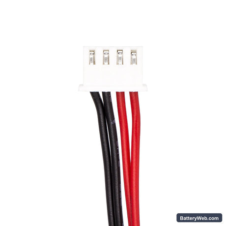 Clarke-Tech CT Triple Replacement Battery, 11.1V, 2600mAh, Li-ion 4