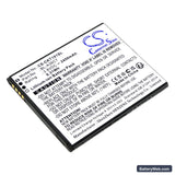 Cricket Debut Smart Replacement Battery, 3.8V, 2450mAh, Li-ion 1