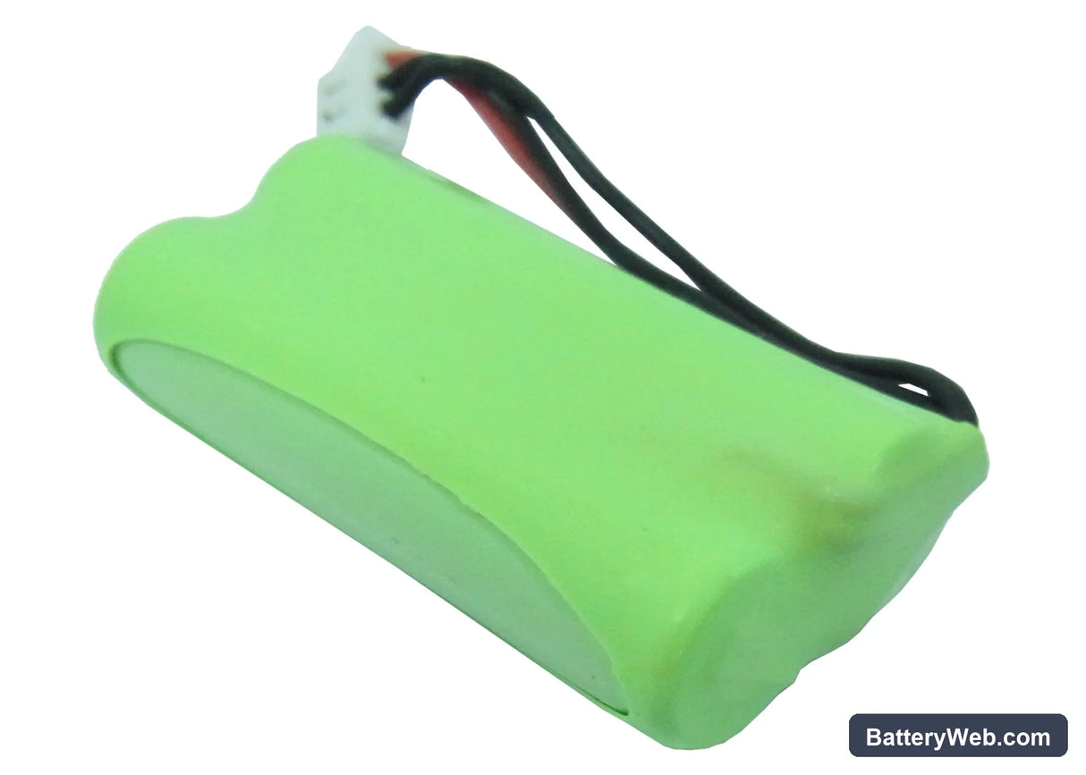 GP Replacement Battery, 2.4V, 600mAh, Ni-MH 3