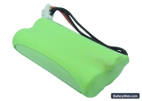GP Replacement Battery, 2.4V, 600mAh, Ni-MH 3