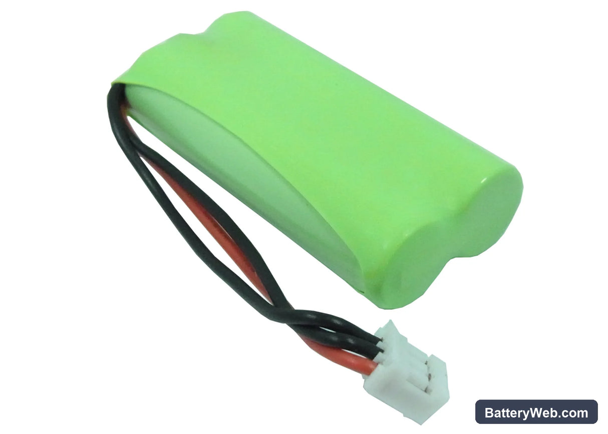 GP Replacement Battery, 2.4V, 600mAh, Ni-MH 4
