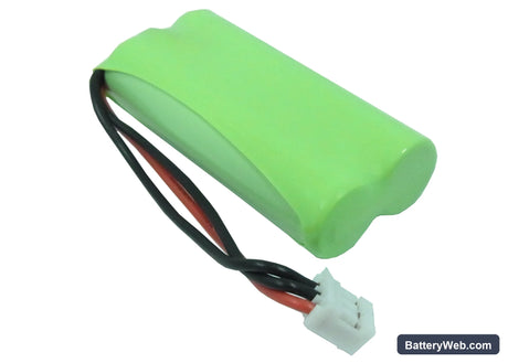 GP Replacement Battery, 2.4V, 600mAh, Ni-MH 4
