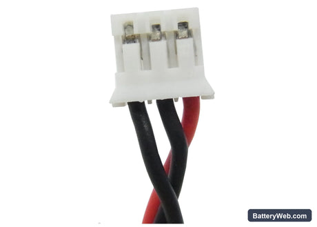 GP Replacement Battery, 2.4V, 600mAh, Ni-MH 6