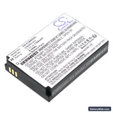 Columbia Omni-Heat Replacement Battery, 3.7V, 1700mAh, Li-ion 1