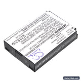 Columbia Omni-Heat Replacement Battery, 3.7V, 1700mAh, Li-ion 2
