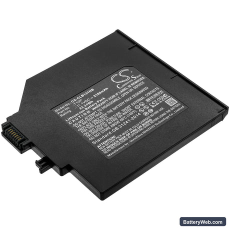 Clevo Ciewsinie VNB131 Replacement Battery, 11.1V, 2100mAh, Li-ion 1