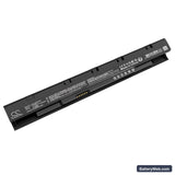 Clevo B1511(44587)(N751WU) Replacement Battery, 14.4V, 2200mAh, Li-ion 1