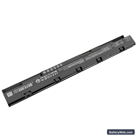 Clevo B1511(44587)(N751WU) Replacement Battery, 14.4V, 2200mAh, Li-ion 2