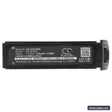 CipherLab 1560 Replacement Battery, 3.7V, 700mAh, Li-ion 5