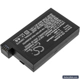 CipherLab CP30 Replacement Battery, 3.7V, 2200mAh, Li-ion 2