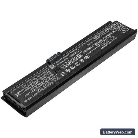 Shinelon HUIMIEZHE DD2 Replacement Battery, 10.8V, 4200mAh, Li-ion 2