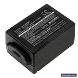CipherLab CP60 Replacement Battery, 3.7V, 4400mAh, Li-ion 1