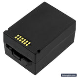 CipherLab CP60 Replacement Battery, 3.7V, 4400mAh, Li-ion 3