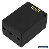 CipherLab CP60 Replacement Battery, 3.7V, 4400mAh, Li-ion 4
